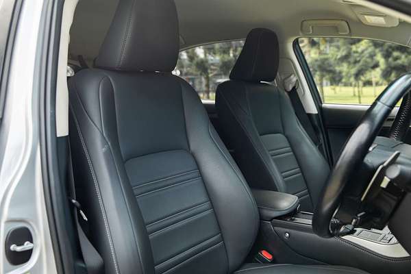 2016 Lexus NX NX300h Luxury AYZ15R
