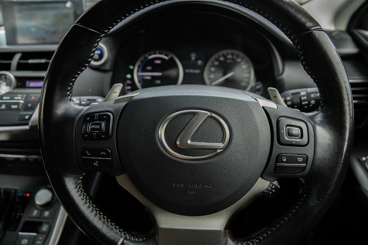 2016 Lexus NX NX300h Luxury AYZ15R