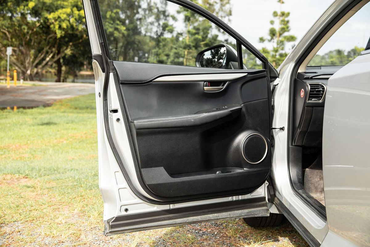 2016 Lexus NX NX300h Luxury AYZ15R