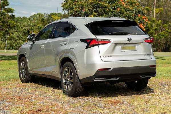 2016 Lexus NX NX300h Luxury AYZ15R
