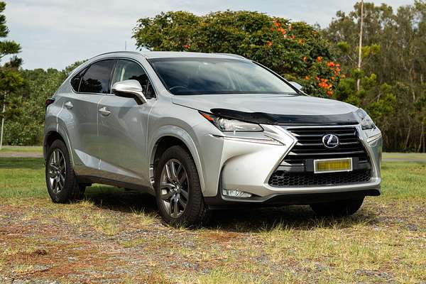 2016 Lexus NX NX300h Luxury AYZ15R