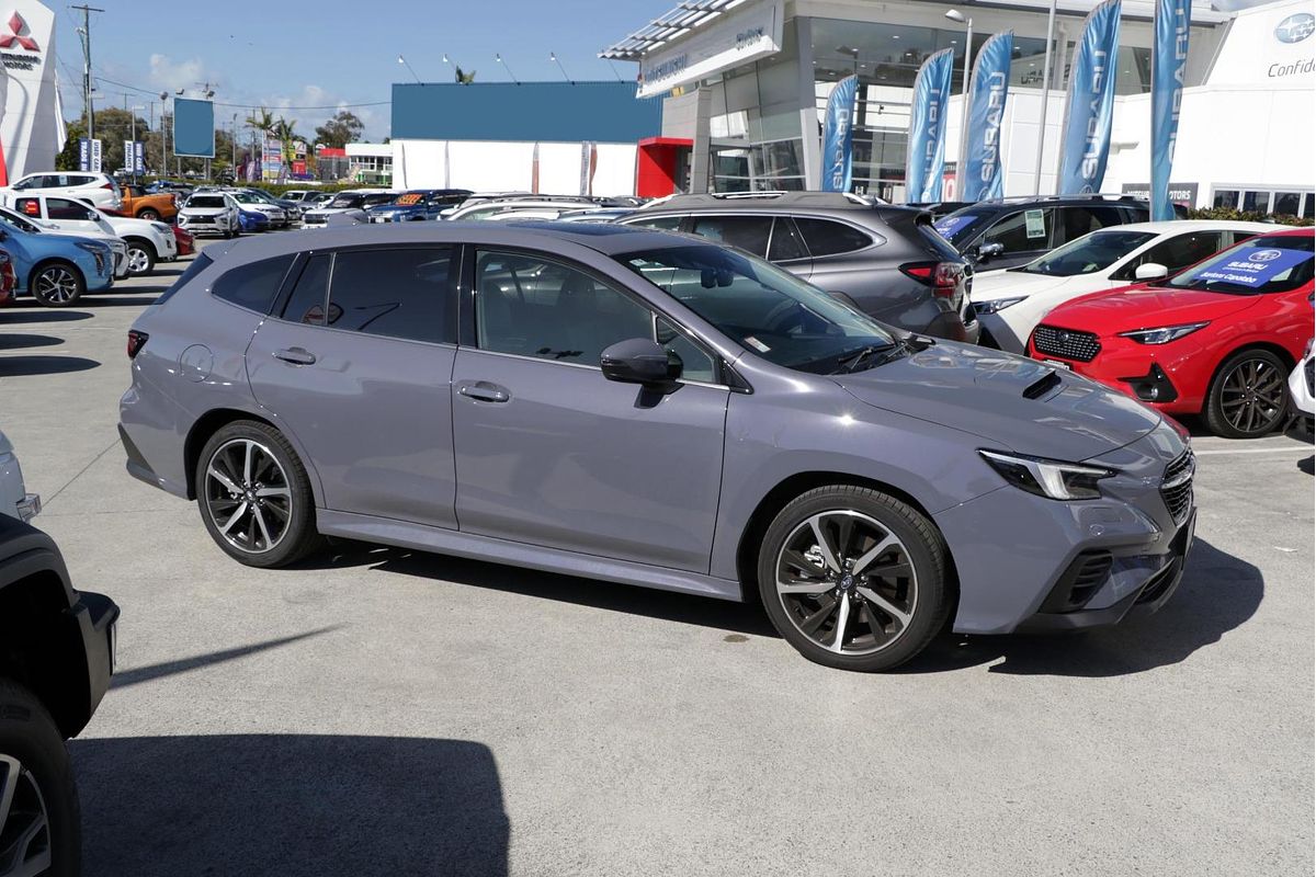 2024 Subaru WRX GT VN