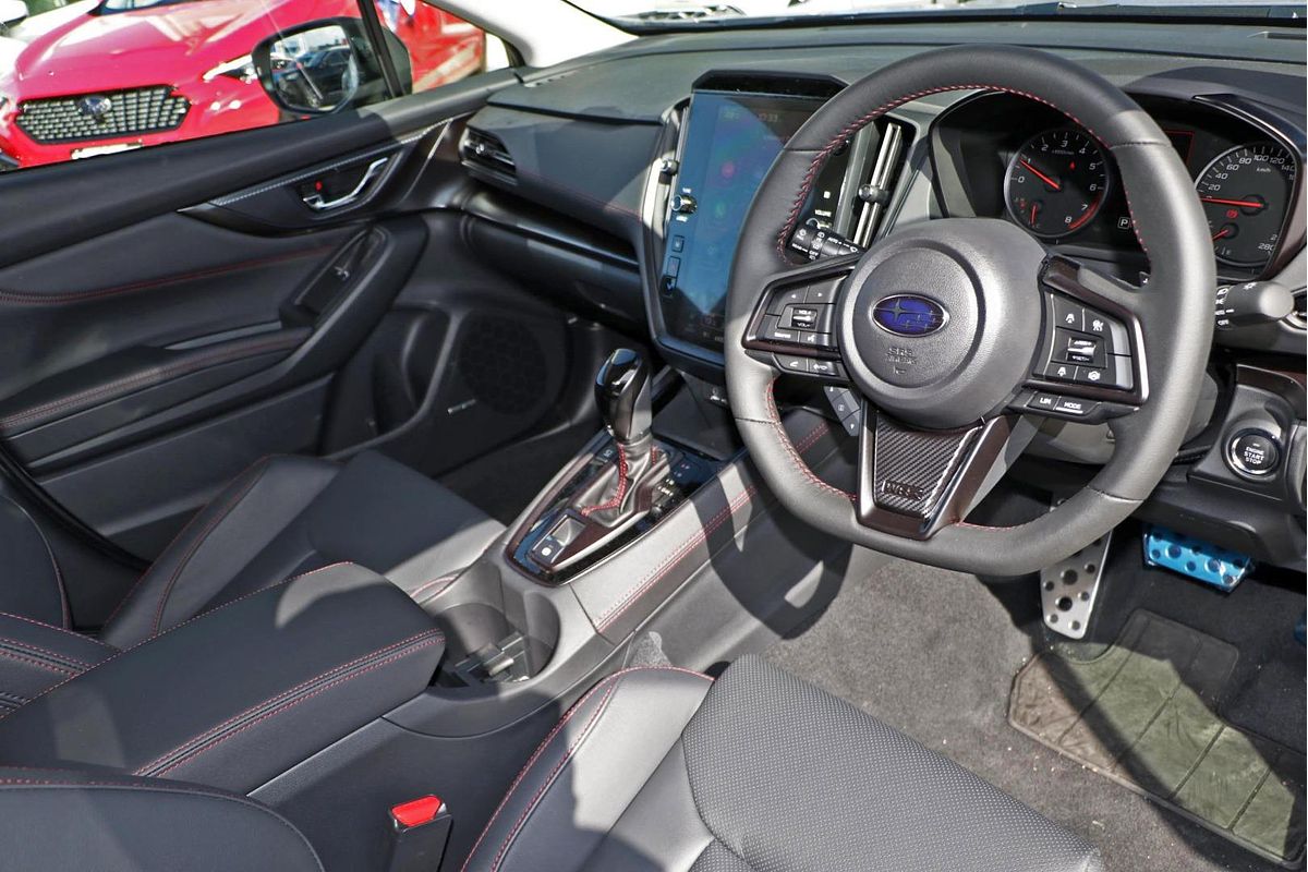 2024 Subaru WRX GT VN