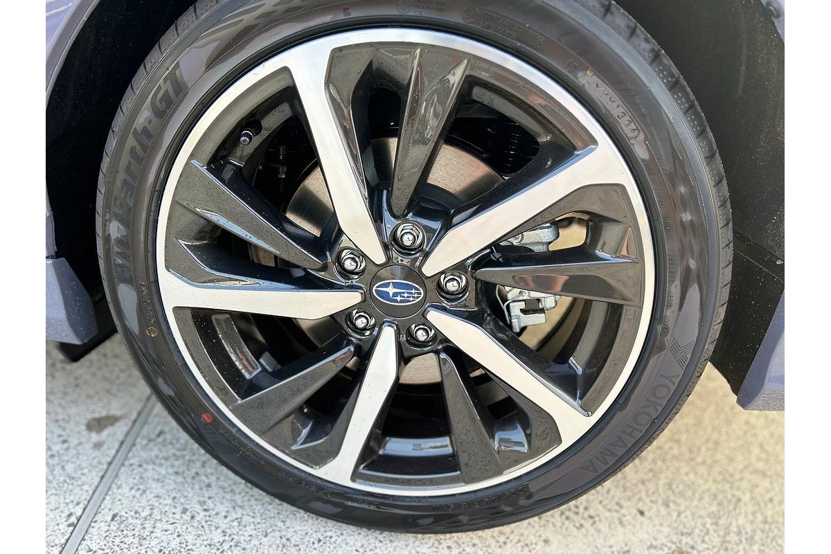 2024 Subaru WRX GT VN