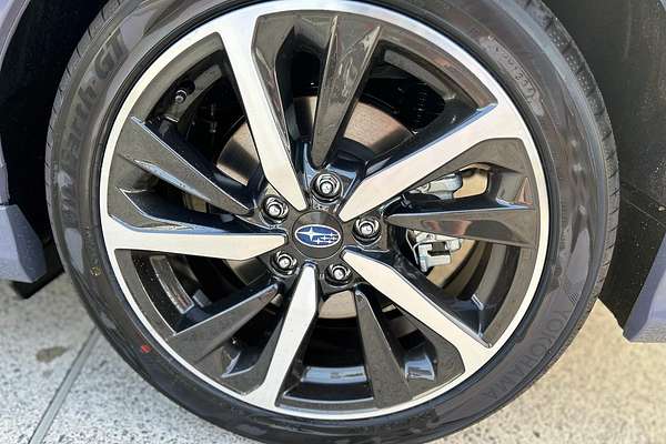 2024 Subaru WRX GT VN