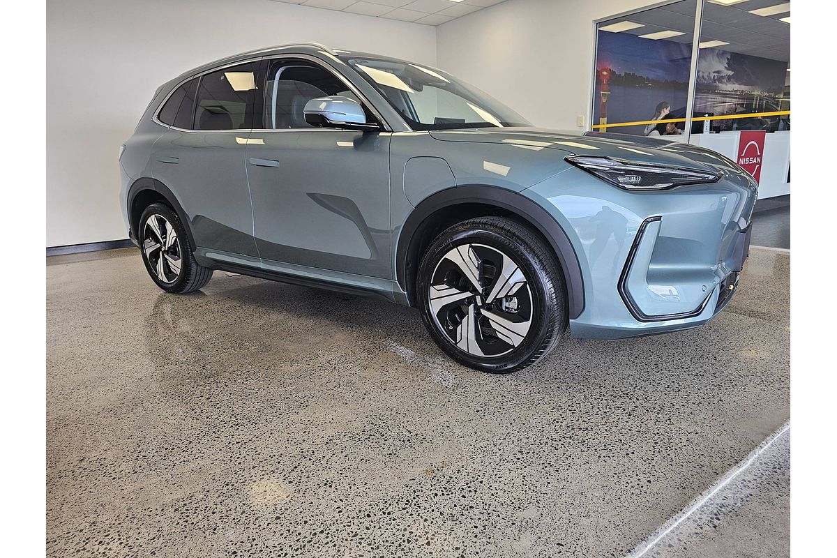 2024 Geely EX5 Inspire E245