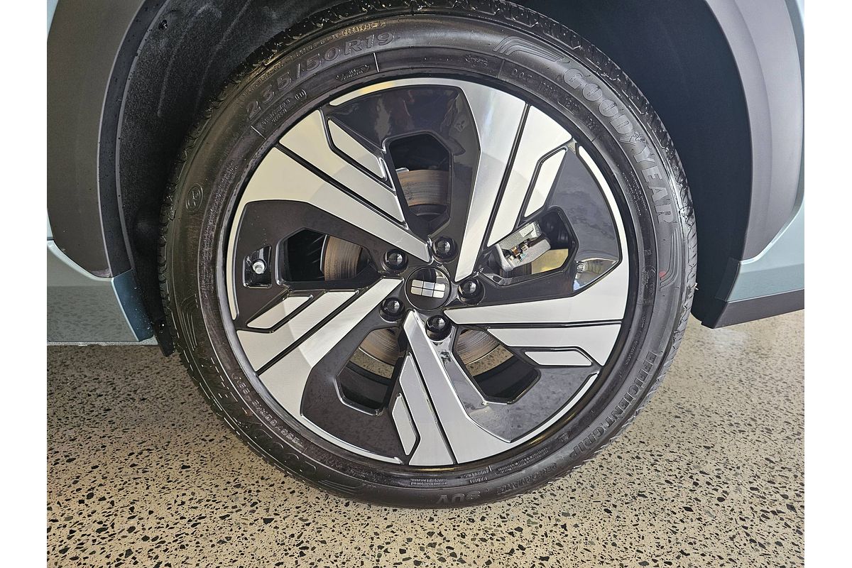 2024 Geely EX5 Inspire E245