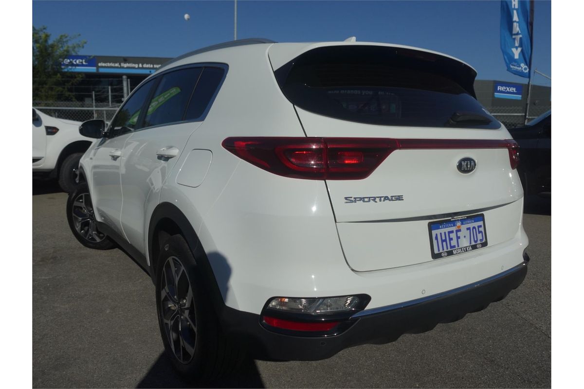 2020 Kia Sportage SX QL