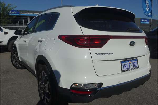 2020 Kia Sportage SX QL