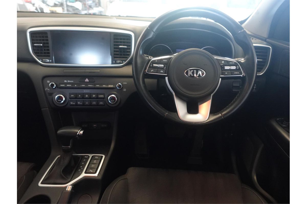 2020 Kia Sportage SX QL