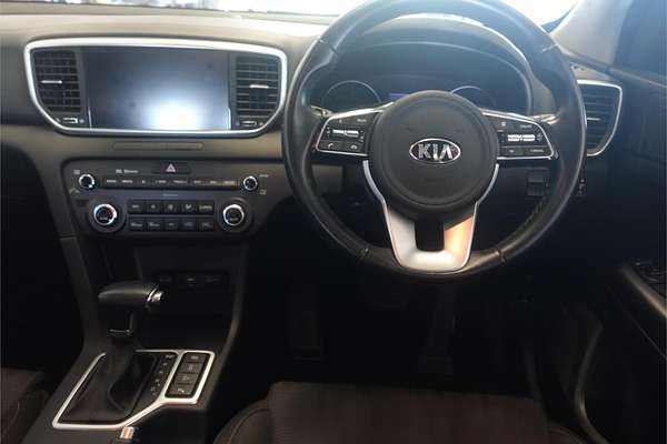 2020 Kia Sportage SX QL