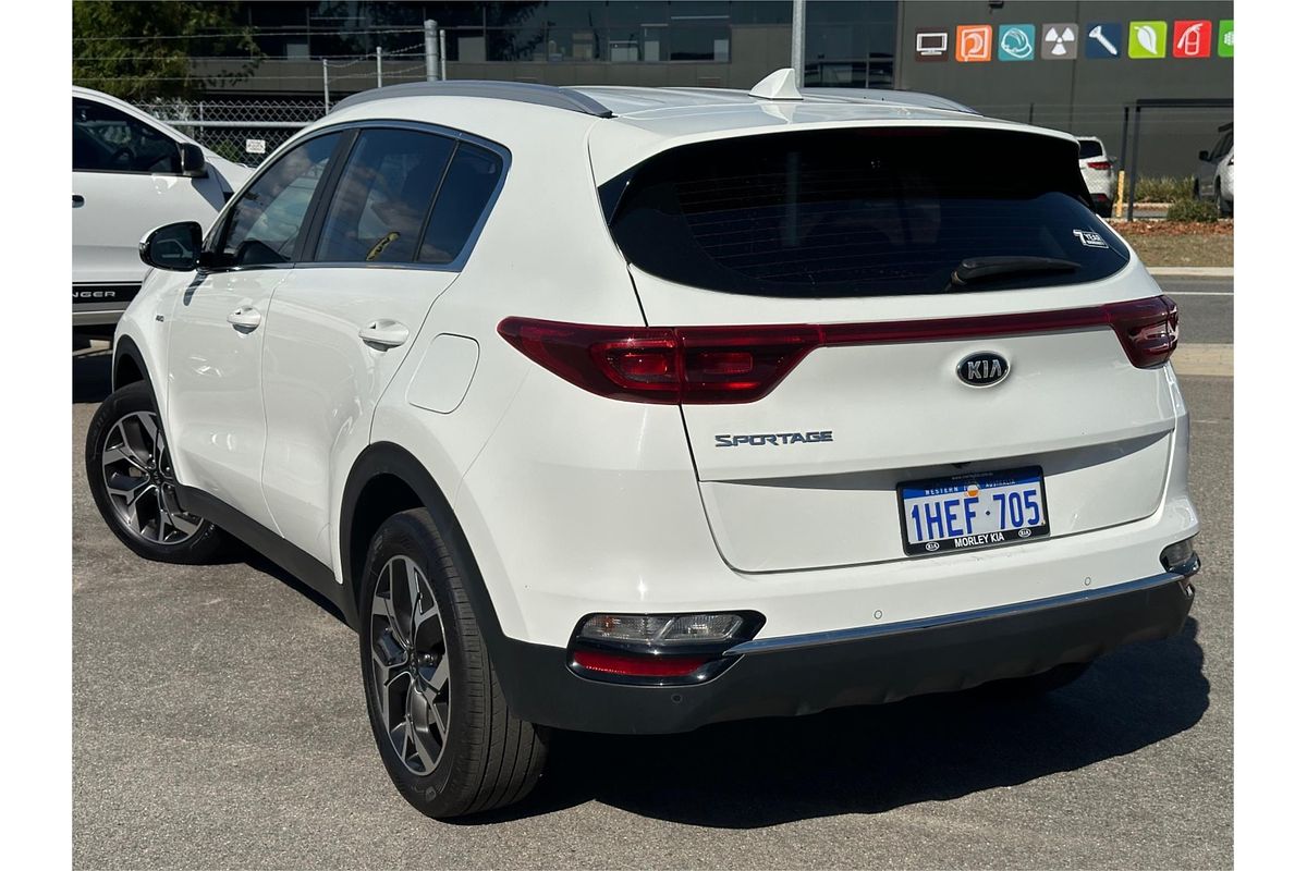 2020 Kia Sportage SX QL