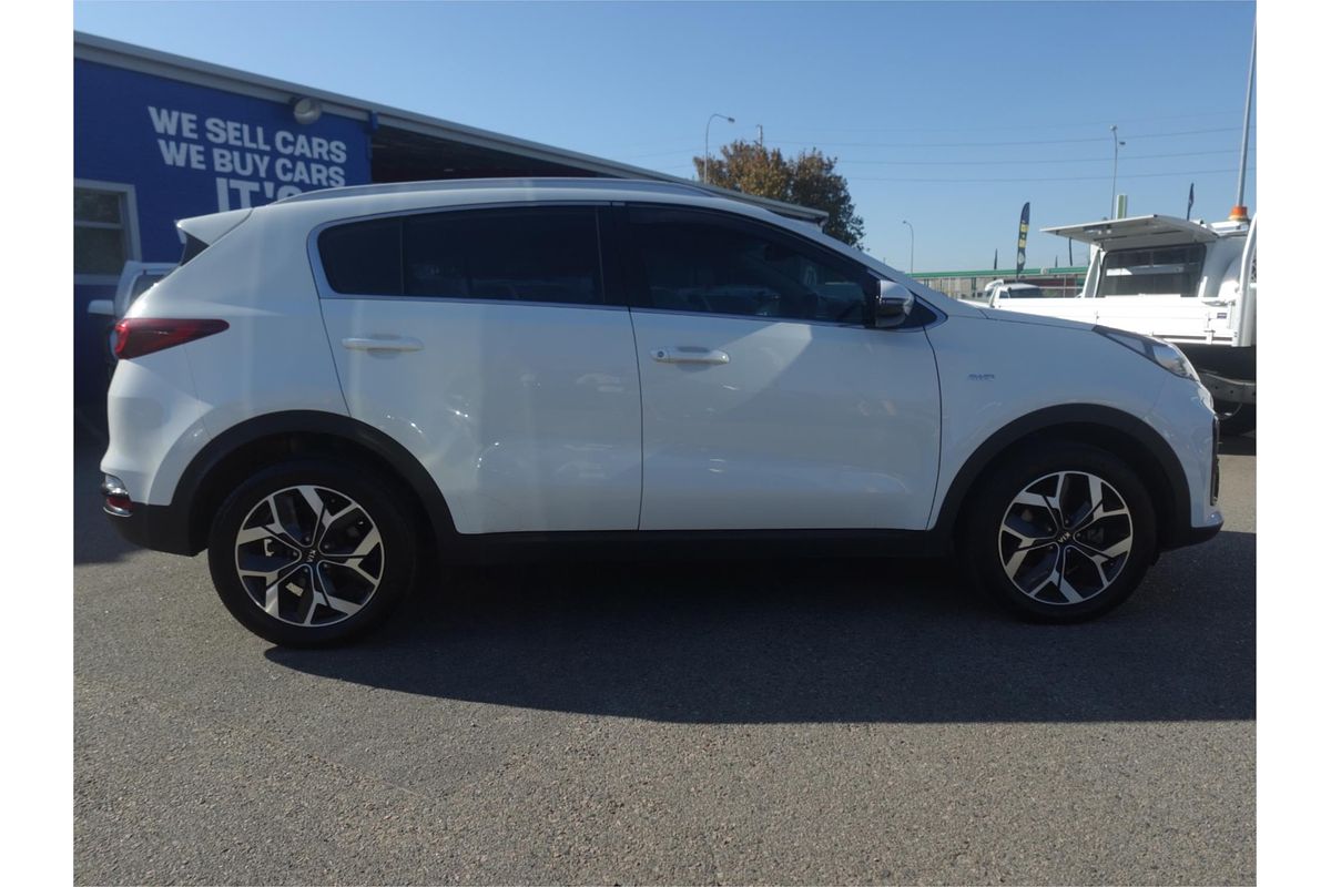2020 Kia Sportage SX QL
