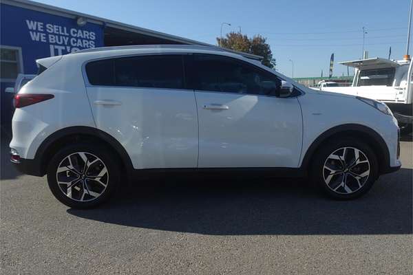 2020 Kia Sportage SX QL