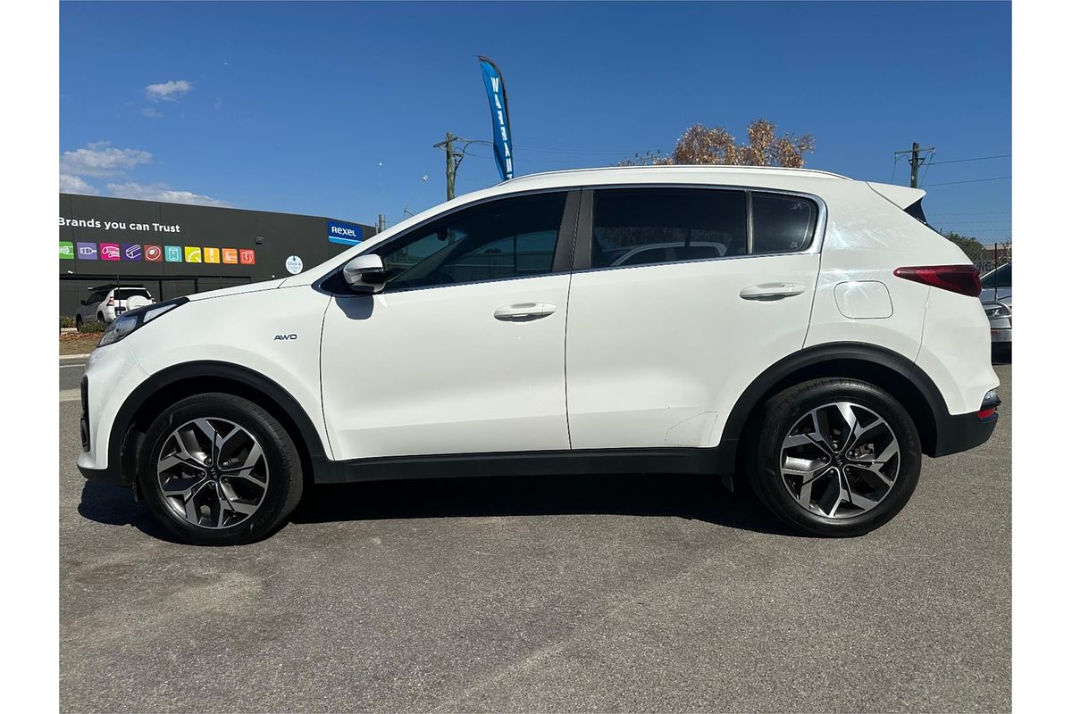 2020 Kia Sportage SX QL