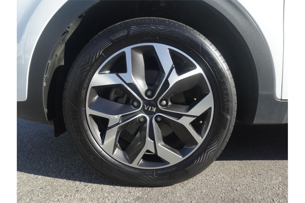 2020 Kia Sportage SX QL