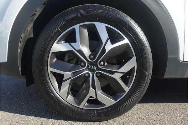 2020 Kia Sportage SX QL