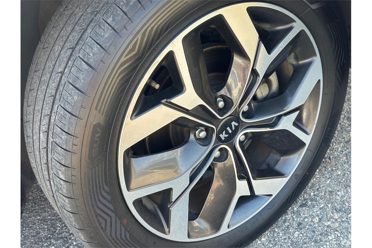 2020 Kia Sportage SX QL