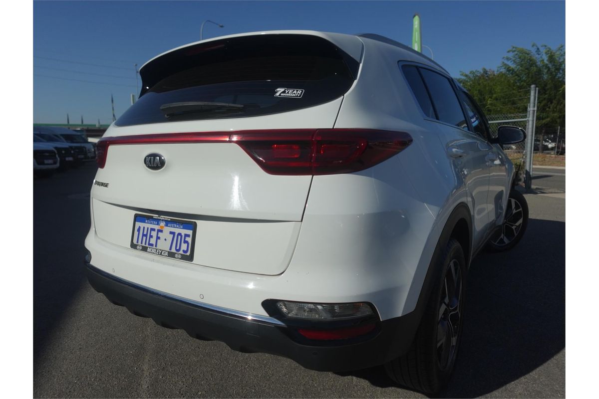 2020 Kia Sportage SX QL
