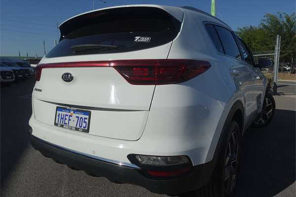 2020 Kia Sportage SX QL