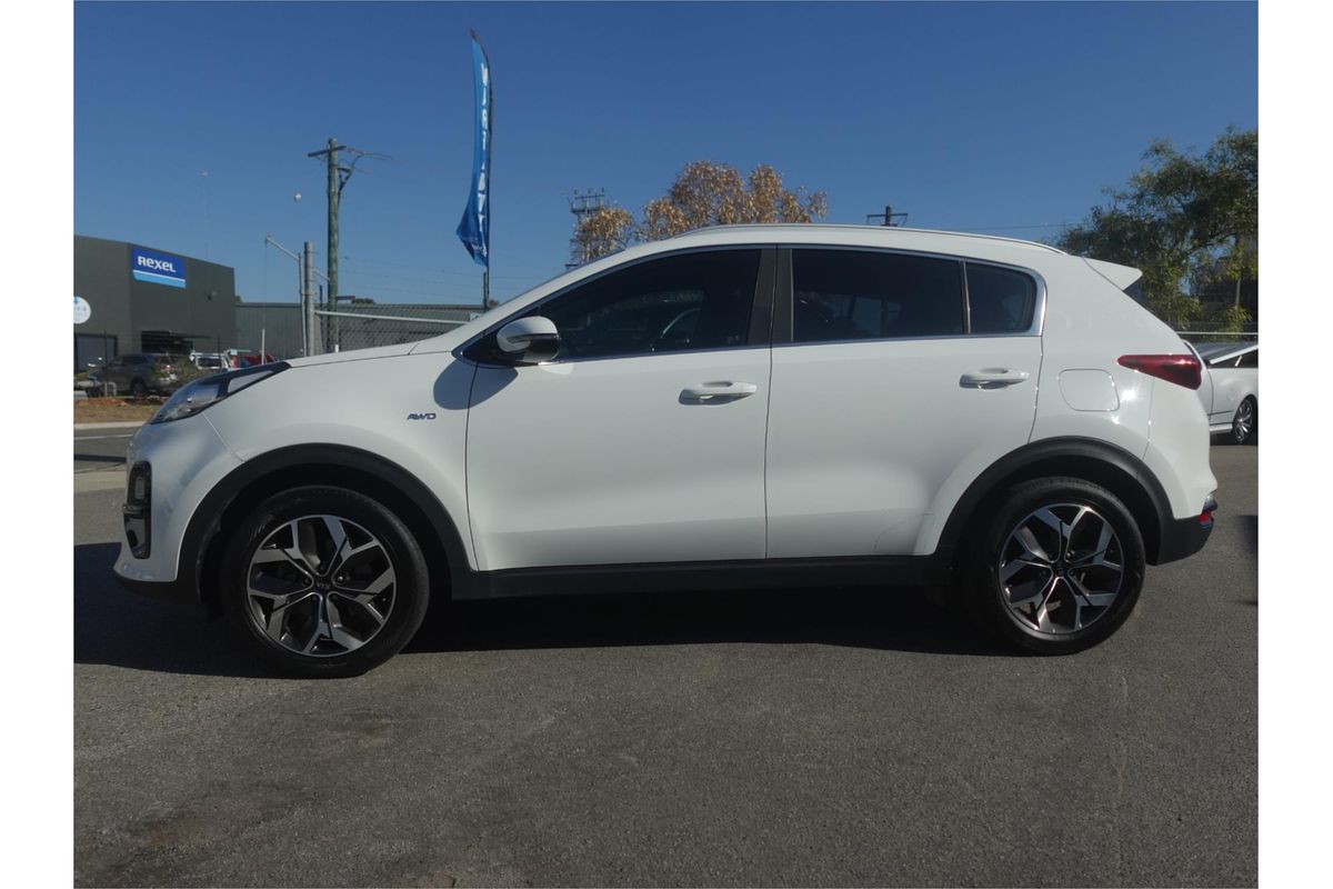 2020 Kia Sportage SX QL