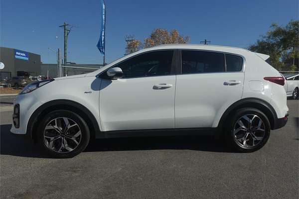 2020 Kia Sportage SX QL