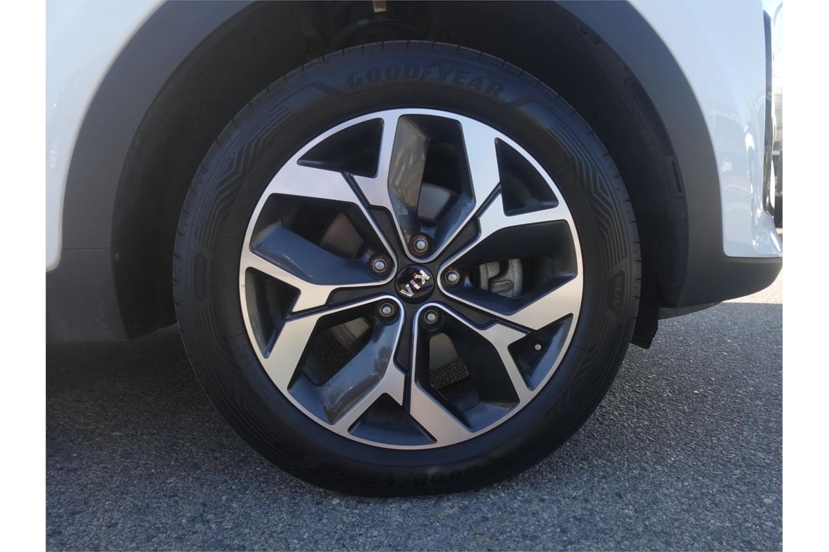 2020 Kia Sportage SX QL