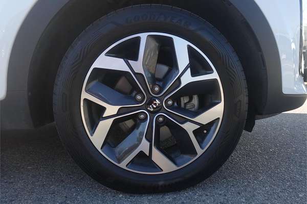 2020 Kia Sportage SX QL