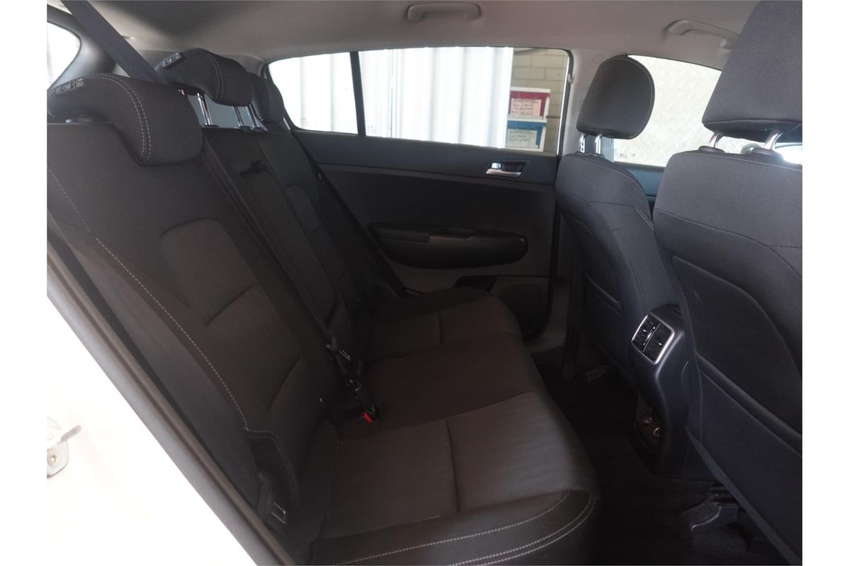 2020 Kia Sportage SX QL