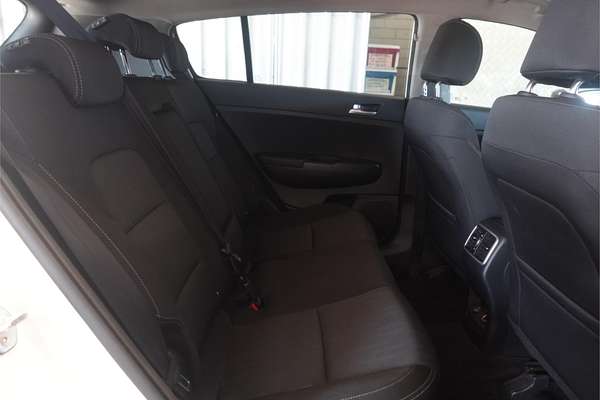 2020 Kia Sportage SX QL