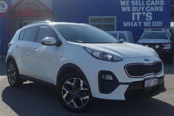 2020 Kia Sportage SX QL