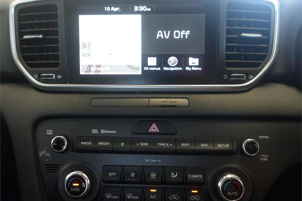 2020 Kia Sportage SX QL