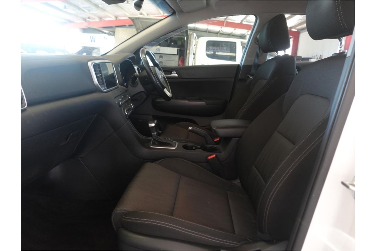 2020 Kia Sportage SX QL