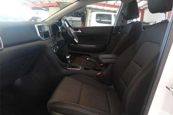 2020 Kia Sportage SX QL