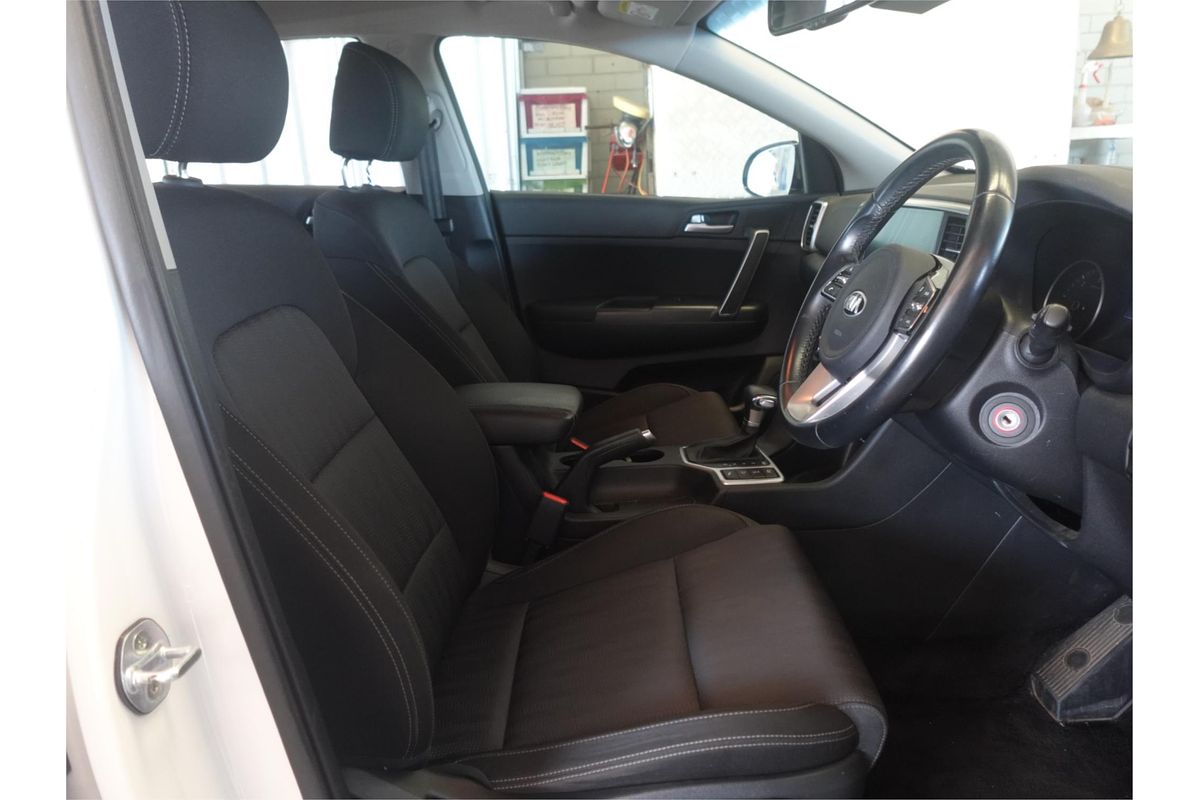 2020 Kia Sportage SX QL