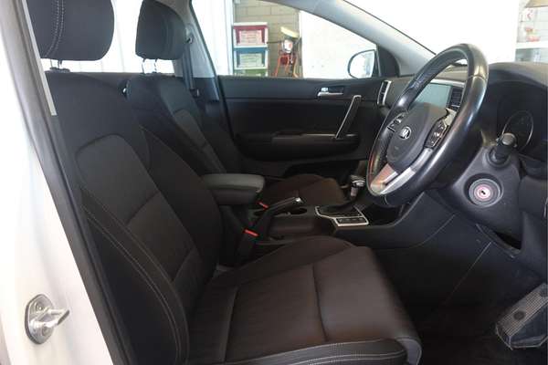 2020 Kia Sportage SX QL