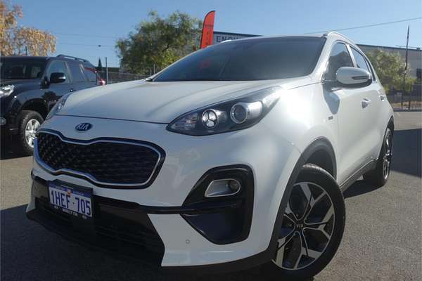 2020 Kia Sportage SX QL