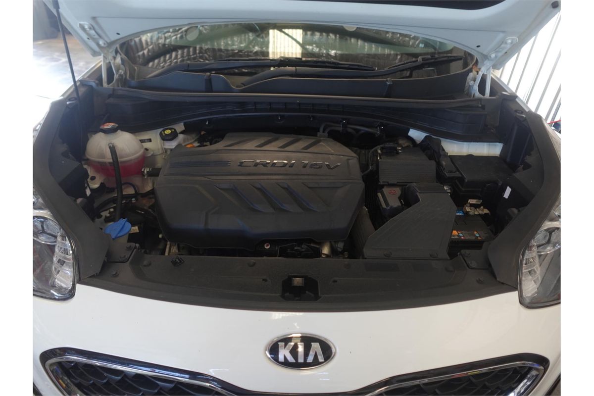 2020 Kia Sportage SX QL