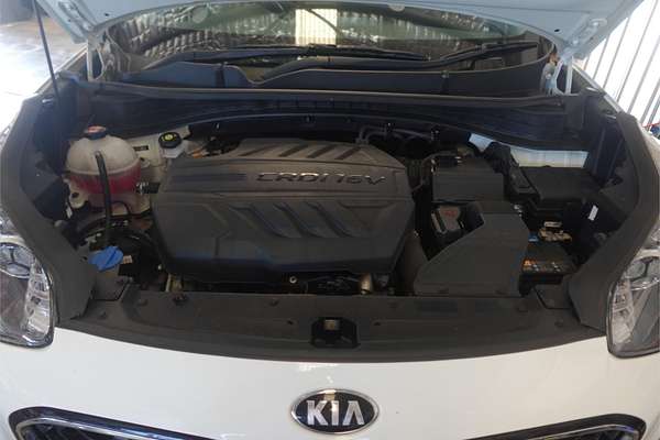 2020 Kia Sportage SX QL