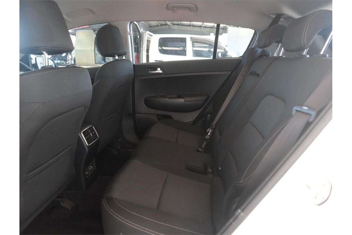 2020 Kia Sportage SX QL