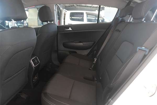 2020 Kia Sportage SX QL
