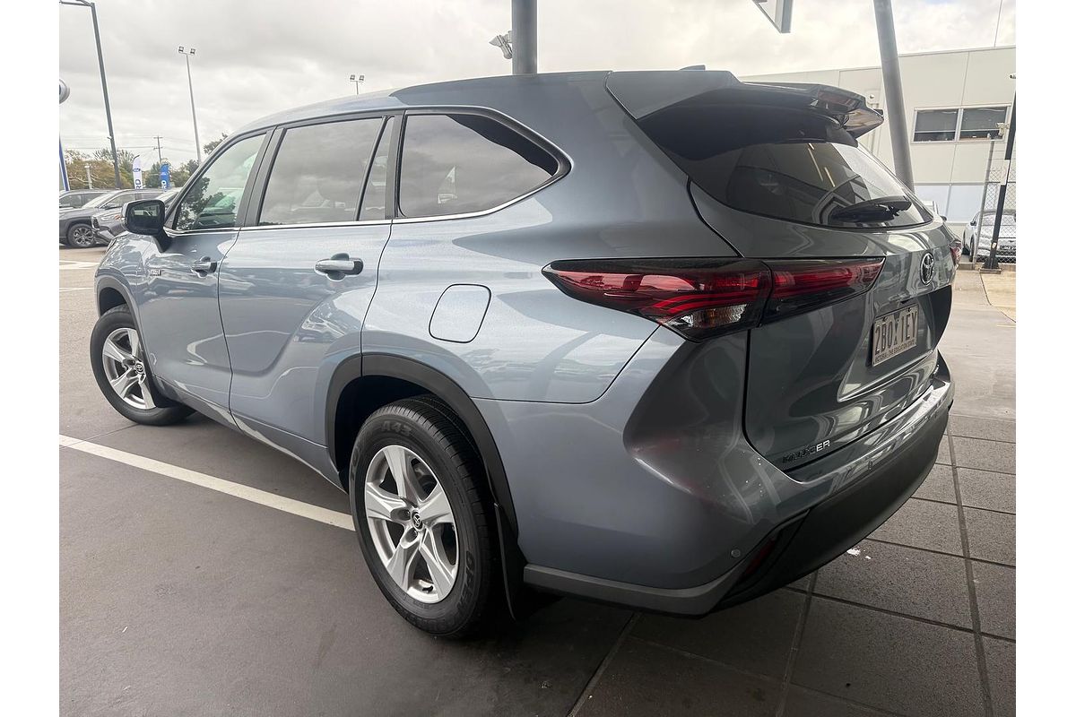 2024 Toyota Kluger GX AXUH78R