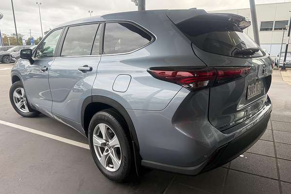 2024 Toyota Kluger GX AXUH78R