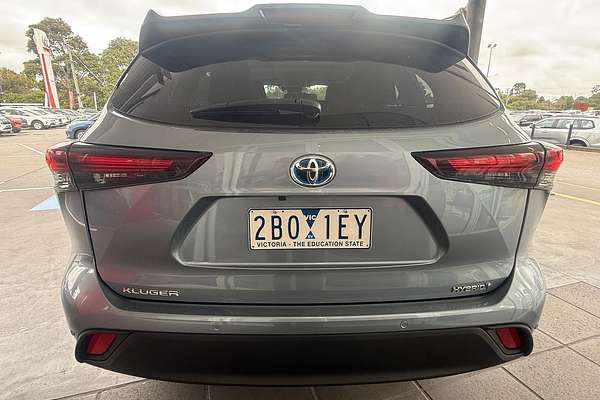 2024 Toyota Kluger GX AXUH78R