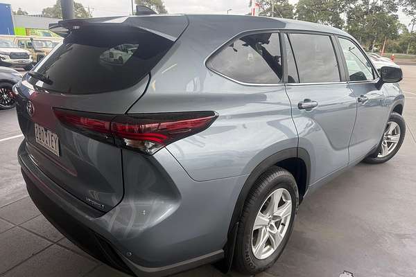 2024 Toyota Kluger GX AXUH78R