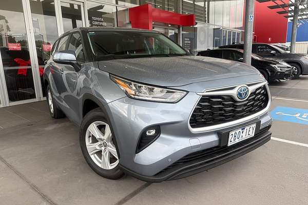 2024 Toyota Kluger GX AXUH78R