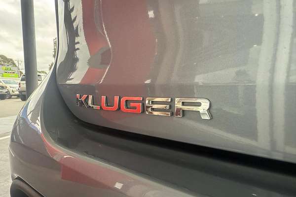 2024 Toyota Kluger GX AXUH78R