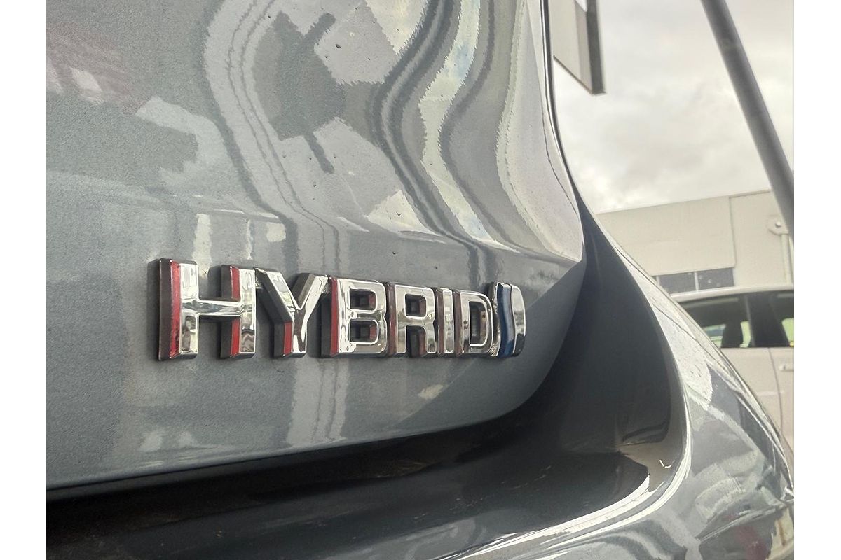 2024 Toyota Kluger GX AXUH78R