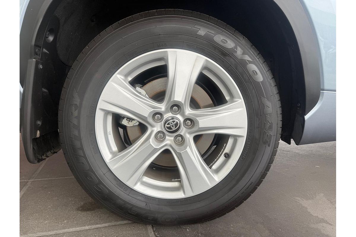 2024 Toyota Kluger GX AXUH78R