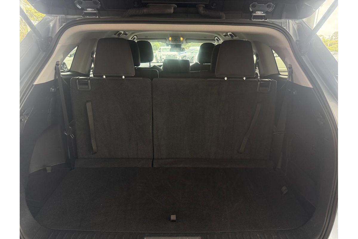 2024 Toyota Kluger GX AXUH78R